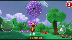 Как в супер мишках найти все стикеры!!!!