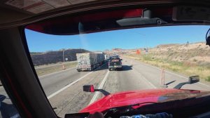 Через 7 штатов на Volvo: Большой рейс по Америке на Step Deck