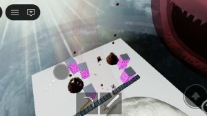 4 часть луна проснулась нептун проснулся и Нептун стал злой от земли и съел нашу Землю ROBLOX