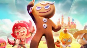 И снова крамбл куки! ПОПАЛ А ЕГИПЕТ?!