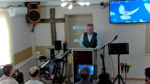 "Укрытие от грядущего Суда" Волков Сергей 14.03.2026