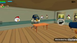 Последняя серия эволюция цыплят