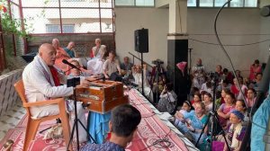 Несколько слов о Джаганнатха Пури. Мадхавананда прабху. Картик ятра 2025 с Индрадьюмной Свами.