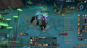 World of Warcraft Warlord's of Draemor Приключения в Паросвисте Опять гоблины взялись за старое