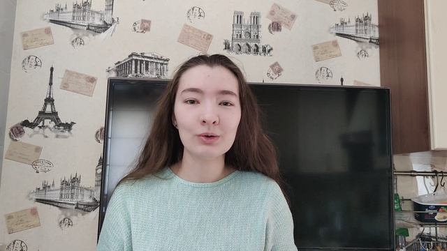 Отзыв о танцах. Надя