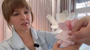 Свадебный декор. Так можно было??? Увеличиваем бутон розы в 2 раза