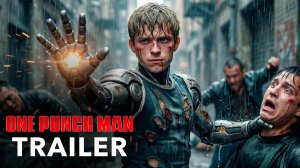 One Punch Man (Трейлер 2026)