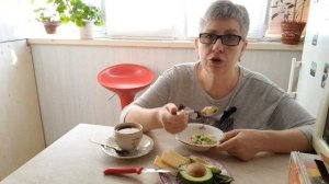 #Завтрак. Пожить для СЕБЯ?Или нет? 22.03.26г.