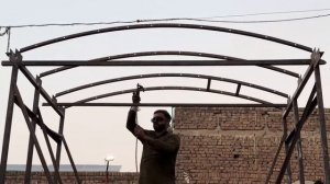 Увлекательный процесс восстановления кабины, рамы и шасси грузовика после аварии