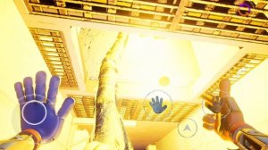 Poppy Playtime Chapter 5 Mobile New Update Version 0.2.5 Gameplay ( музыка в лифте понравилась)