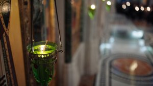 Вечерня с Акафистом Страстям Христовым