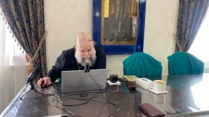 Лекция на тему: Слово в болезни и испытании», с иереем Димитрием Майоровым. 22.03.2026г.