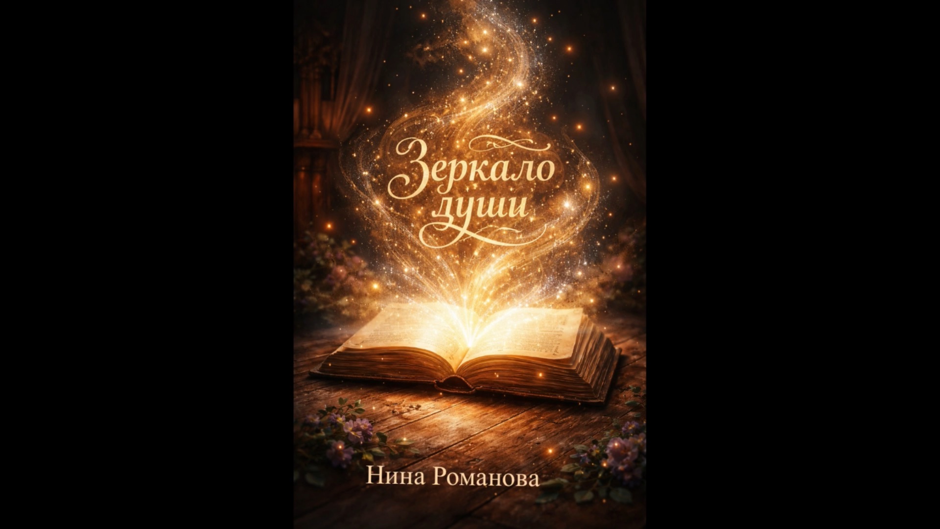 Н.Романова, «ЗЕРКАЛО ДУШИ», аудиокнига, читает автор