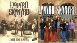 Lynyrd Skynyrd "Sweet Home Alabama" 1974 Music Video.