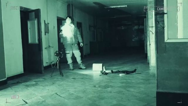 Ночь в Заброшенной Тюрьме с Привидениями! Ghostbusters Кресты Дима Масленников