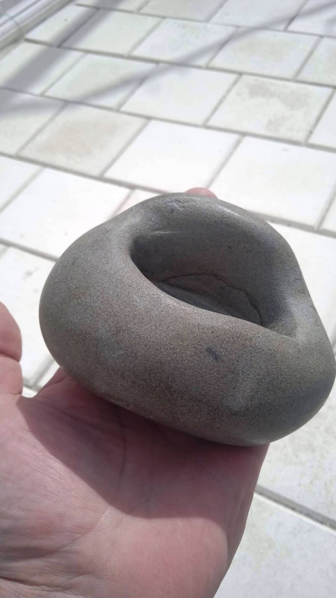 Рукотворный диабаз