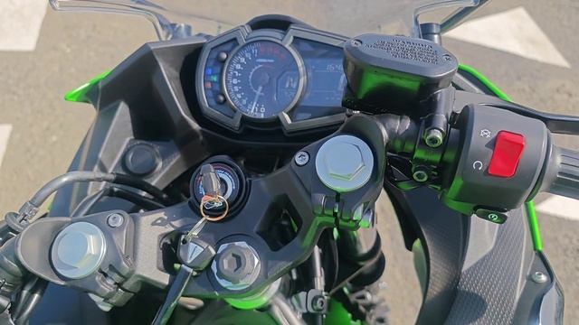Kawasaki Ninja смотреть онлайн