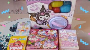 Распаковка и обзор сюрпризов