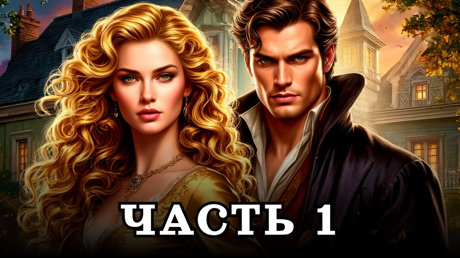 АУДИОКНИГА ПОЛНОСТЬЮ ✦ ЧАСТЬ 1. СЛЕДСТВИЕ ВЕДЁТ ДРАКОН ✦ ЛЮБОВНОЕ ФЭНТЕЗИ