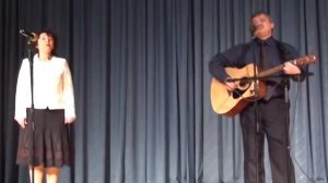 Ансамбль "ИВУШКИ" городского округа г.Кохма. Концерт 10.12.14 г