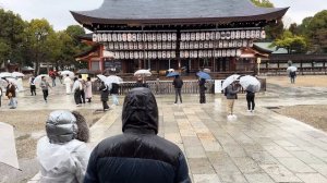 Киото атмосфера старой Японии прогулка по храмам и укромным уголкам города