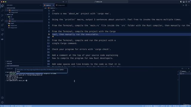 22. Project Solution смотреть онлайн