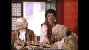 труффальдино из бергамо подача блюд