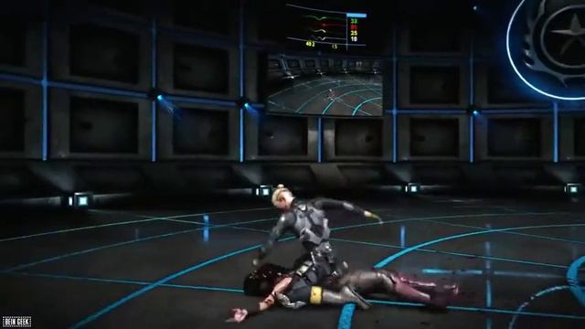 НОВОСТИ MORTAL KOMBAT 11 - НОВАЯ ЧАСТЬ И ЕЁ БЕТА ТЕСТ (2018)