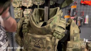 Обзор на "Модуль Защиты Шеи Динамический" + порядок установки