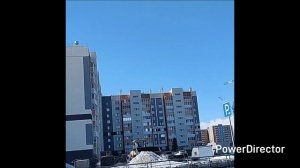 Небольшая прогулка по набережной города