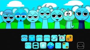 SKY ПОЮТ ВМЕСТЕ 🎵 RETAKE, SCRUNKLY, PARASPRUNKI, PYRAMIXED, PARODYBOX — ПОЛНЫЙ МИКС SPRUNKI ЛЕГЕНДА