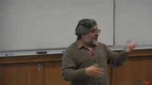 Винай Лал - Моральная и политическая мысль Махатмы Ганди, Лекция 12 из 19, 10 мая 2016 года