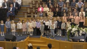 22 марта 2026 утреннее служение