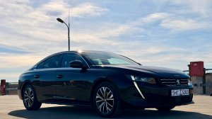 Peugeot 508 2019 allure