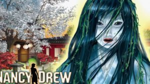 Нэнси Дрю. Тень у воды (Nancy Drew. Shadow at the Water's Edge) 2010