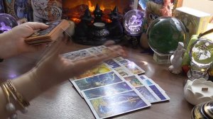 Мысли Чувства Действия Его? ТАРО расклад на отношения! Онлайн-гадание!