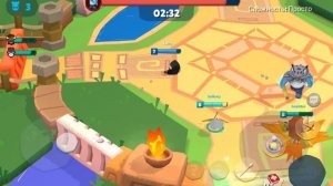 Давно не играл в зуба сильно все изменилось фази имба против босса