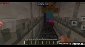 Poppy playtime! В майнкрафт!