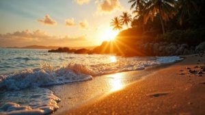 Под эту песню Солнце  душу озарит, путь жизни осветит, и ведь не зря любимых солнцем называют