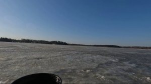 Зимняя рыбалка на озере Лемболовское. В поисках трофейной Щуки!!!