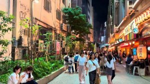 Токио цветение сакуры храм Сэнсо дзи и ночные улицы прогулка по контрастам города