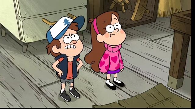 гравити фолз 16 (часть2)