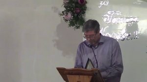 Воскресное собрание 22.03.26