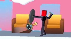 Bullet Smile: Ragdoll Puzzles