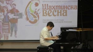 Бураков Максим