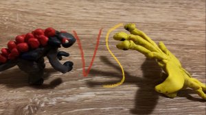 Кинг Гидора против МехаГодзиллы