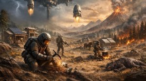 Icarus: Новая карта: Dangerous Horizons