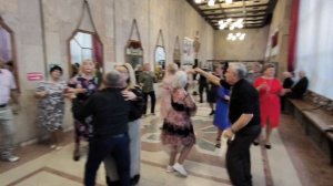 Васильковое👗 платье.... 22.03.26.