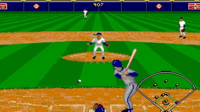 ESPN Baseball Tonight | Sega Mega Drive (Genesis).