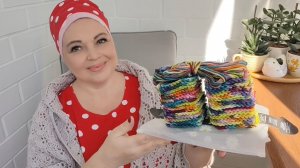 В ПРЯЖЕ И ДУМКАХ О НОВОМ ПРОЦЕССЕ ИЩУ ВДОХНОВЕНИЕ